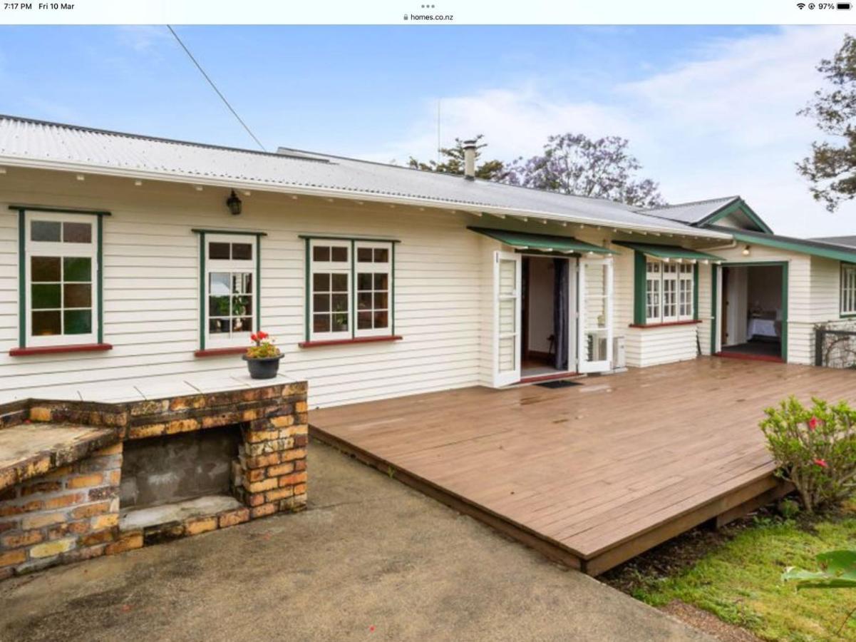 Northern Holiday Cottage Whangarei Luaran gambar
