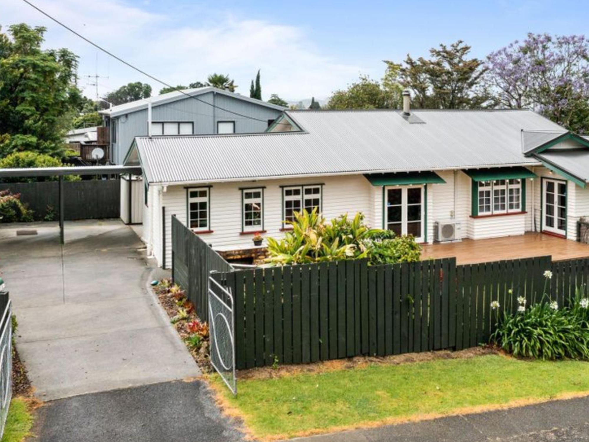 Northern Holiday Cottage Whangarei Luaran gambar